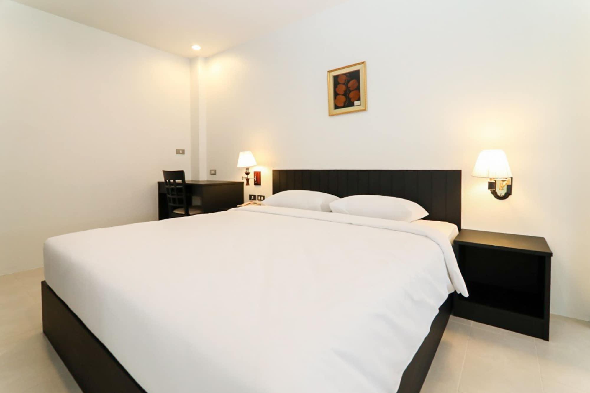 G House Hotel HHQ Eksteriør billede