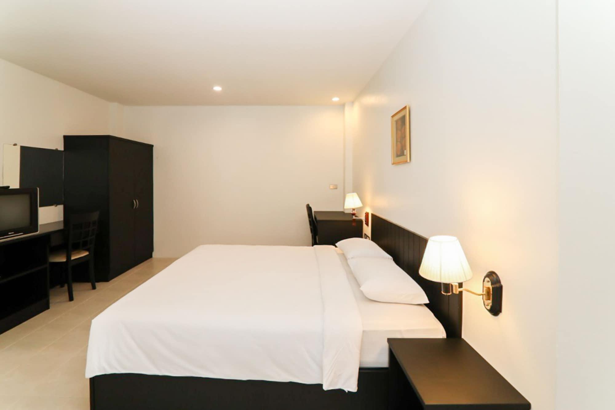 G House Hotel HHQ Eksteriør billede