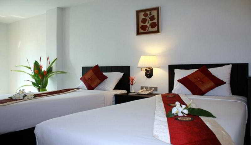 G House Hotel HHQ Eksteriør billede