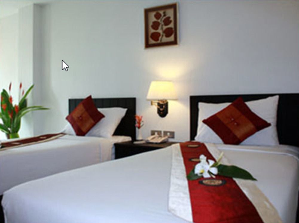 G House Hotel HHQ Eksteriør billede