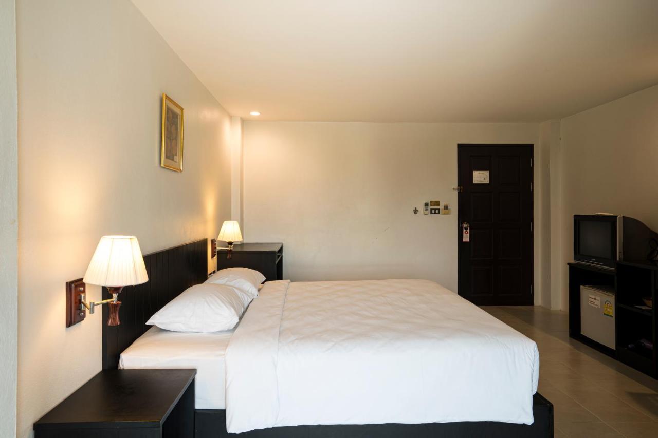 G House Hotel HHQ Eksteriør billede