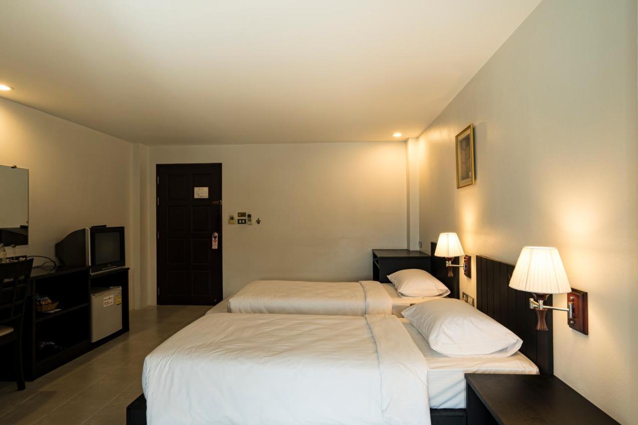 G House Hotel HHQ Eksteriør billede