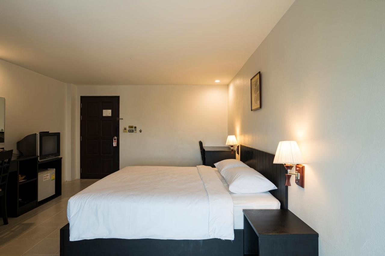G House Hotel HHQ Eksteriør billede